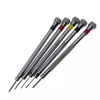 5 шт. мини-отвертки с 5 шт. набором отверток, инструменты для ремонта и разборки мобильных устройств Screwdriver Set