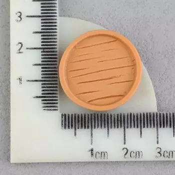 5 шт. Мини-симуляция столовых приборов, аксессуары для миниатюрного кукольного домика, декоративные украшения