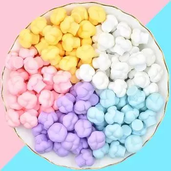 5 шт. миниатюрная смоляная шляпа шеф-повара игрушки декоративные мини-аксессуары для телефона для мобильного чехла