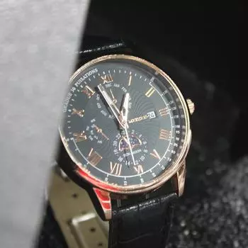 5 шт. Модные простые кварцевые часы с функцией браслета, бизнес-коробка для отдыха на открытом воздухе, включая коробку для браслета