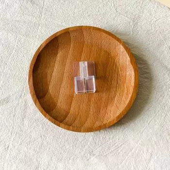 5 шт. Мягкий силиконовый органайзер для кабеля зарядки, защита для кабеля быстрой зарядки, оплетка для телефонного кабеля передачи данных, прозрачный чехол-клипса Type-C