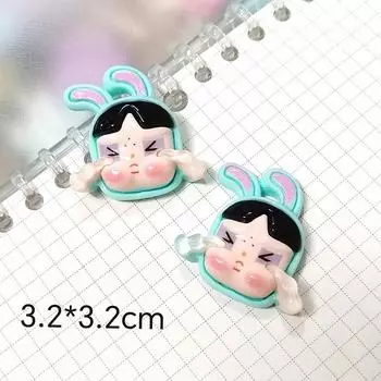 5 шт. мультяшная обувь для девочек и аксессуары для одежды, стакан для воды, чехол для мобильного телефона, аксессуары для кремового клея