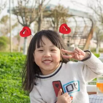 5 шт., мультяшная плюшевая кукла, весенняя заколка для волос для девочек, подсолнух, бабочки, роза, декор в виде утки, заколка для волос, аксессуары для волос C