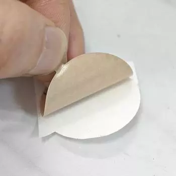 5 шт. N35 N50 неодимовый магнит с клеем 3 м, маленький блок, мини-магнит на холодильник, супер сильная постоянная магнитная клейкая лента, бар 20x10x2MM