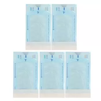 5 шт. Набор для лифтинга с протеиновыми нитями, рассасывающиеся, растворимые, глубоко увлажняющие, удаляющие морщины, уход за кожей