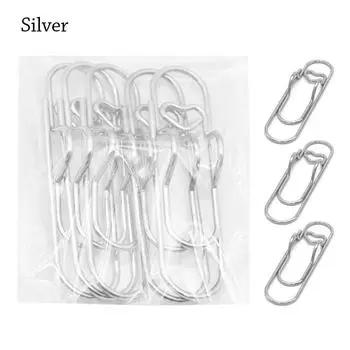 5 шт./набор Металлические закладки Сделай сам Разделители страниц Бирки Креативная отметка страницы серебряный