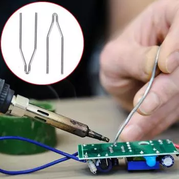 5 шт. наконечник паяльника для паяльника пистолет электрический сварочный пистолет набор инструментов 5PCS