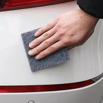 5 шт. нано-ткань для автомобиля, царапин, пятен от воды, окисления клея, нано-волшебная ткань для удаления царапин чёрный