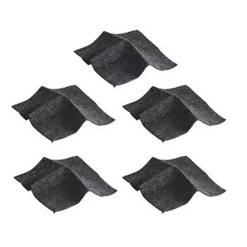 5 шт. нано-ткань для автомобиля, царапин, пятен от воды, окисления клея, нано-волшебная ткань для удаления царапин чёрный