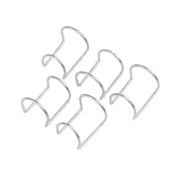 5 шт. направляющее кольцо AG60 из нержавеющей стали металлическое направляющее звено проставка направляющая сварочные инструменты