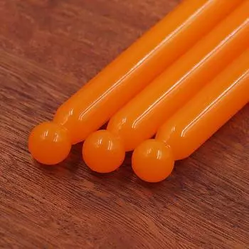 5 шт., натуральная палочка для соскабливания Гуа Ша, доска для ухода за лицом, массажная ручка для акупунктурных точек, ручка для тела, спа, китайский инструмент для красоты, салон, бытовой 1PC