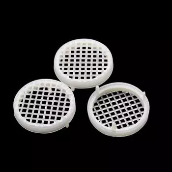 5 шт. новейшая клетка для бесплодия King Cage Пчеловодство King Cage Заключенные Пластиковое оборудование для пчеловодства