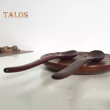 5 шт., обеденная ложка, пищевая эргономичная конструкция, антидеформированная специальная трудосберегающая половница для супа, кухонные принадлежности вино красного