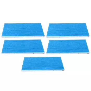 5 шт. очиститель воздуха двухслойный фильтр аксессуар часть подходит для MC70KMV2 MCK57LMV2