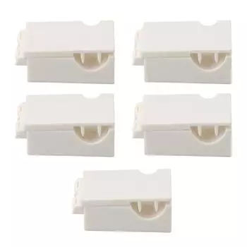 5 шт. Очистители раков Профессиональные Эффективные Легкие Портативные Очиститель раков Очиститель раковой скорлупы