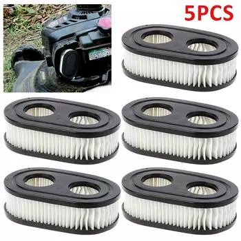 5 шт., очистители воздушных фильтров, замена для газонокосилки 798452 593260 5432 5432K