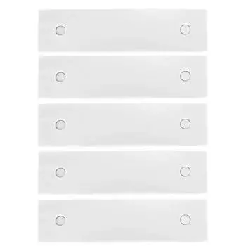 5 шт. оптическая бумага для подбородка щелевая лампа бумага санитарная безопасность оптометрия принадлежности