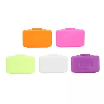 5 шт. ортодонтический воск для защиты зубов полости рта брекеты воск ортодонтические восковые полоски