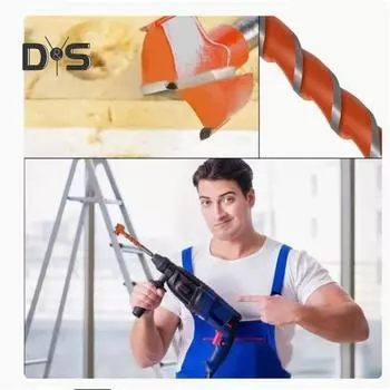 5 шт. открывалка для отверстий в дереве, нержавеющая, устойчивая к коррозии, широкое применение, самоцентрирующееся потайное сверло 5pcs