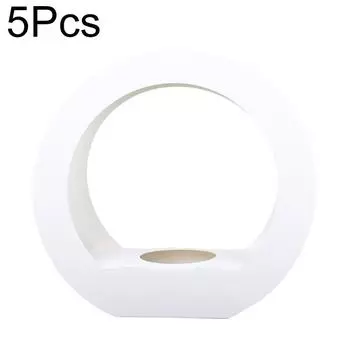 5 шт./пакет Сумки для хранения Складная Цветочная Упаковочная Сумка Подарочная Ручная Свадебная Бумажная Переносные Корзины для цветов Вечеринка по случаю дня рождения