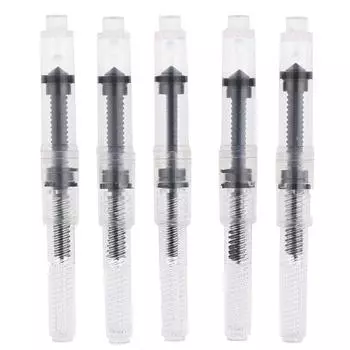 Набор чернильных картриджей для ручек. 5 шт