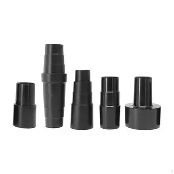 5 шт. переходник для вакуумного шланга, переходник, сменные детали, практичный, простой в установке аксессуар