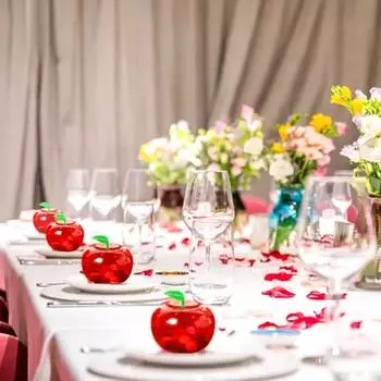 5 шт. пластиковая подарочная банка для печенья в форме яблока, коробка для конфет, контейнер для яблок, упаковка для шоколада