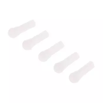 5 шт. пластиковый регулировочный стержень для кларнета, соединительный стержень для черной трубки, пластиковый стержень для ключей, аксессуар для музыкального инструмента 1