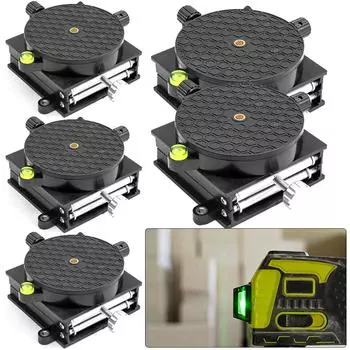 5 шт. Подъемный кронштейн из алюминиевого сплава, антикоррозионный подъемный стол для гравировальной лаборатории