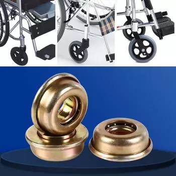 5 шт. подшипник передней вилки для дайвинга 12,7*27*31 мм подшипники для колясок