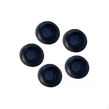 5 шт., подставка для большого пальца саксофона, крышка для большого пальца, подушечка для запасных частей, аксессуар Alto