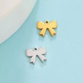 5 шт. подвески из нержавеющей стали для изготовления ювелирных изделий луна звезда дерево жизни молния кулон своими руками для сережек ожерелье браслет as the picture