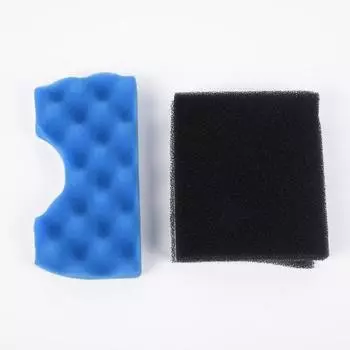 5 шт. поролоновый фильтр для очистки деталей Samsung DJ63-00669A SC4765, SC4770, SC4780