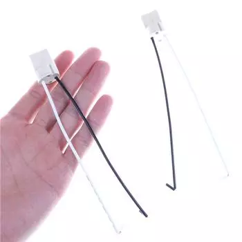 5 шт. Портативный светодиодный светильник, держатель лампы, база, принадлежности, общий разъем G9, кабель, керамический разъем