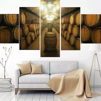 5 шт., постеры, 5 шт., HD печать, домашний декор, холст, картины, настенные художественные фотографии, абстрактные 5 панелей, декор комнаты, современный, без рамки 20x35 20x45 20x55cm