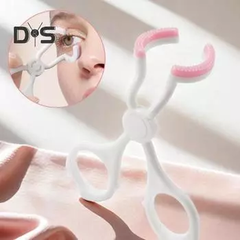 5 шт. приспособлений для установки линз, вспомогательные артефакты, интегрированная мягкая лента, эффективный инструмент для установки линз, снижающий риск травм синий