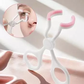 5 шт. приспособлений для установки линз, вспомогательные артефакты, интегрированная мягкая лента, эффективный инструмент для установки линз, снижающий риск травм синий