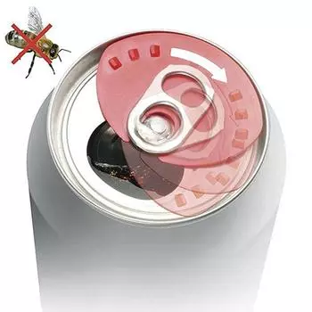 5 шт. привлекательная и прочная крышка банки для напитков, крышка для газированных напитков, защелки для напитков, верхняя крышка, герметик для пива