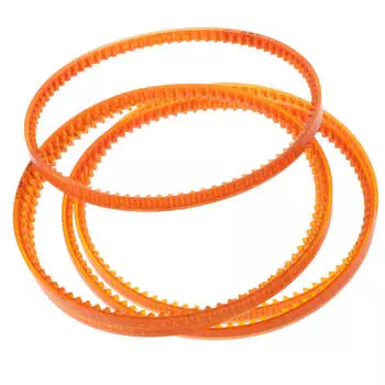 5 шт. приводной ремень для швейной машины серии MB, V-образный ремень для Singer Pfaff, 360 мм 360mm