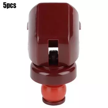 5 шт. пробка для бутылки вина и шампанского, пробка для хранения вина, красная чёрный