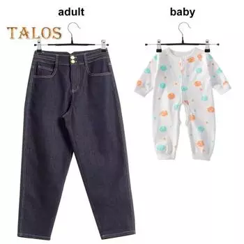 5 шт. Прочные противоскользящие вешалки для одежды с регулируемыми зажимами для брюк, юбок и многого другого — защита из нержавеющей стали серый