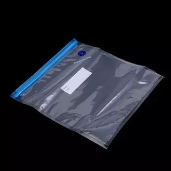 5 шт. прочные вакуумные пакеты для хранения свежих продуктов, сумка на молнии, домашняя кухня Tr