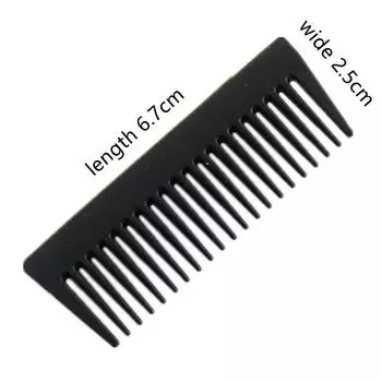 5 шт. профессиональных черных расчесок для 2 в 1 парикмахерских ножниц, расческа, парикмахерские инструменты, ножницы