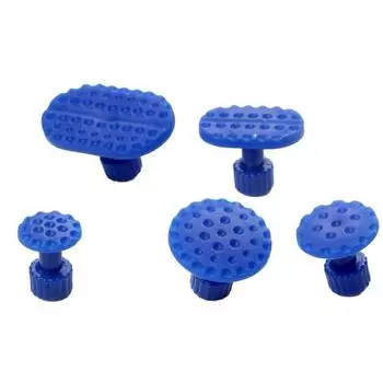 5 шт., прокладка для ремонта вмятин автомобиля, клейкие вкладки, подъемник для вмятин, беспокрасочный бесплатный съемник из листового металла, инструменты для ремонта автомобиля