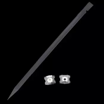 5 шт. прокладка основания клавиш ноутбука для Pro A1706 A1707 A1708 2016 2017 A1932 A1990 A1989 2018 2019 A1534 2017 основание клавишного колпачка