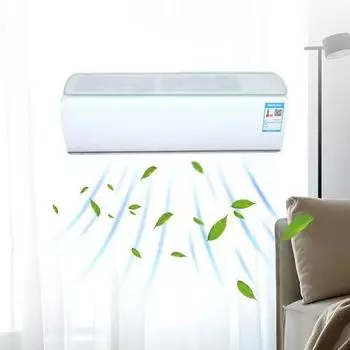 5 шт. противопылевой фильтр для кондиционера воздуха, хлопковый режущий сетевой фильтр для очистки выходного отверстия, бумажный фильтр для пыли в вентиляционном отверстии