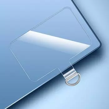 5 шт., прозрачный ремешок для мобильного телефона, прокладка в виде ракушки, патч-зажим для карты, фиксированная деталь, задняя наклейка, веревка, универсальный мессенджер, соединительный элемент из ТПУ 5pc