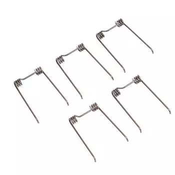 5 шт. пружина растяжения для машинки для стрижки волос Babyliss Fx870, триммер для электрической стрижки волос