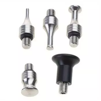 5 шт. Пуховое перо PDR-инструменты Автомобильный тапдаун Инструменты для удаления вмятин с кузовных панелей Ремонт Ручные инструменты Деталь для обслуживания автомобиля 5pcs