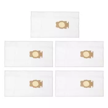 5 шт. пылесборники для пылесоса нетканые сменные мешки для пылесоса 205811 204814 204811 для